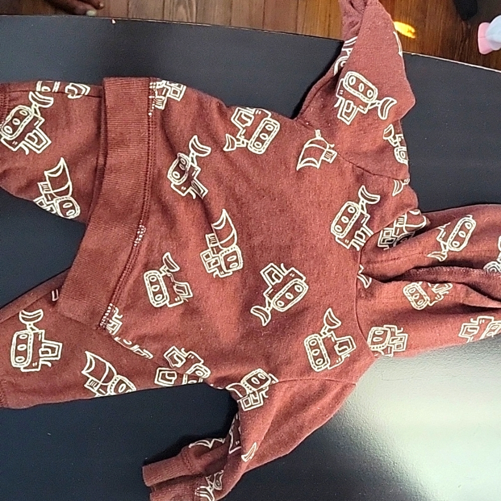 Carter's 6m jogger outfit